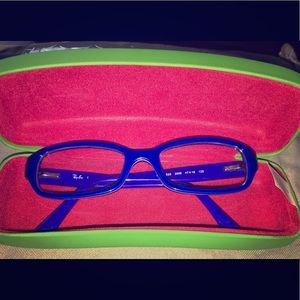 Ray Ban glasses youth